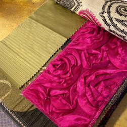 Drapery Fabric - Curtains