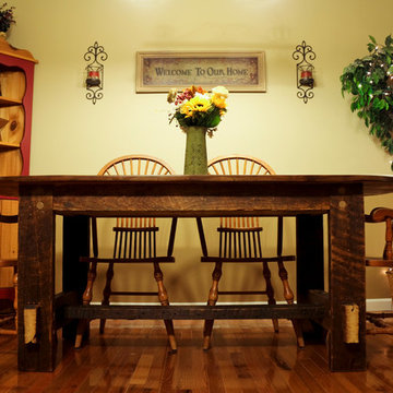 Chesley Knoll - Living/Dining Room