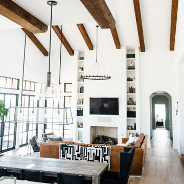 Transitional Lighting Pieces