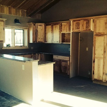 Recent Work by Wyoming Building Supply