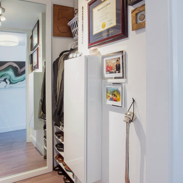 My Houzz: Style Rules in a Man’s 450-Square-Foot Studio