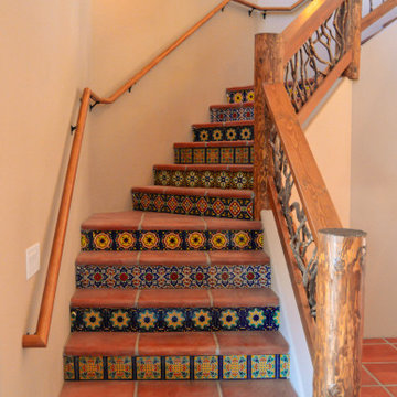 Steps with Character