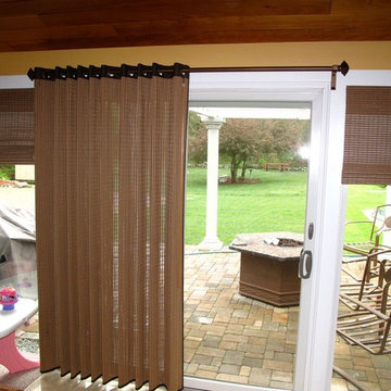 Woven Wood Treatments
