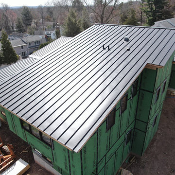West Hartford Standing Seam Metal