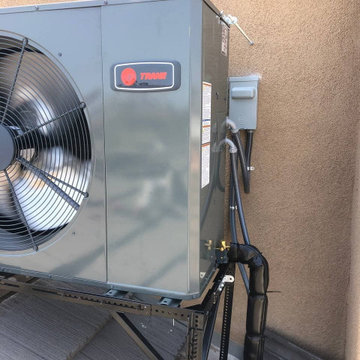 AC and Heating Installation
