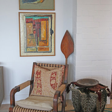 Carlsbad Eclectic Coastal Getaway