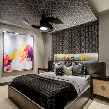 Contemporary Bedroom