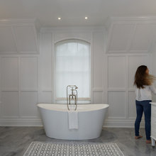 bathrooms