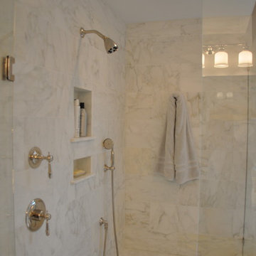 Norcross Master Bathroom