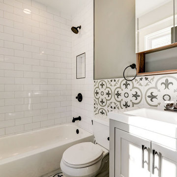 Washington D.C. Remodel of 1940's Stand Alone Cottage