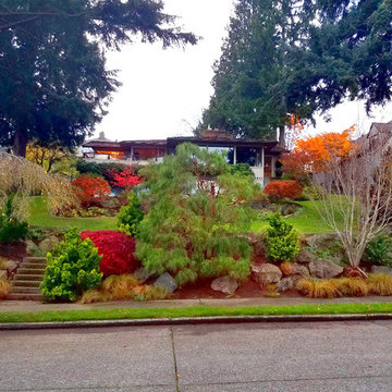 Kaleidoscope Inc. Landscaping Work