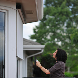 Blinds.com Exterior Solar Shade - Products