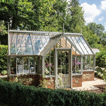 Tropical Tatton Greenhouse