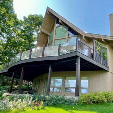 Elk Lake Deck Project