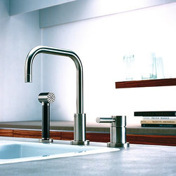 Kitchen Faucets - Kitchen Faucets