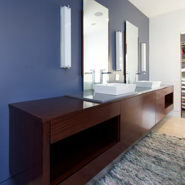 Bathrooms designed by SmartArchitecture