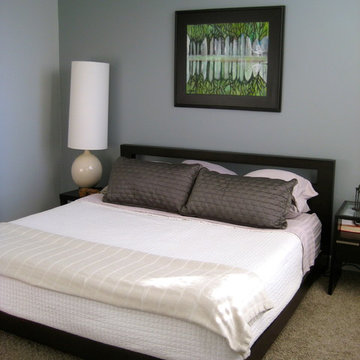Artist's Master Bedroom