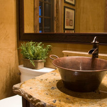 powder bath