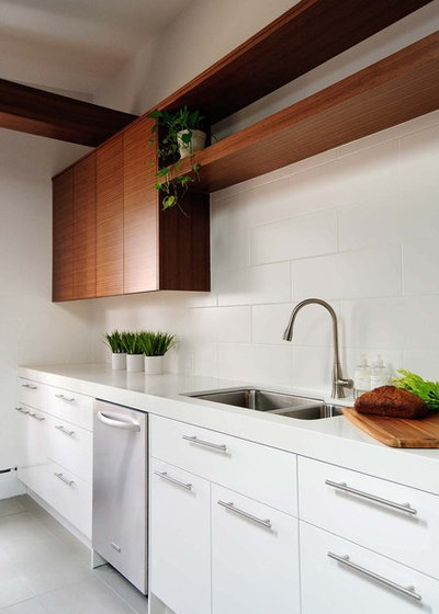 For Flat Panel Kitchen Cabinets, Contemporary Hardware For Kitchen Cabinets