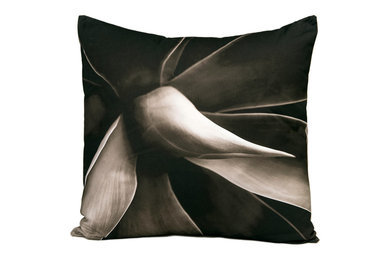 BOTANICAL COLLECTION / Agave 20x20