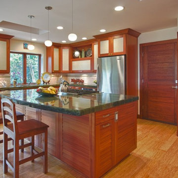 An Artistic Endeavor (Kitchen)