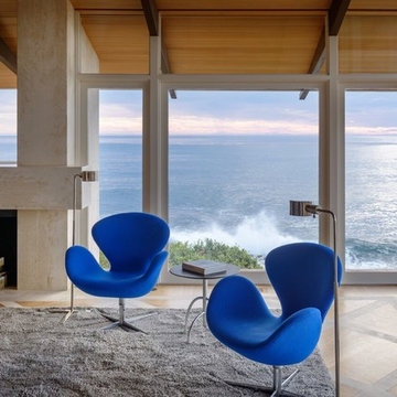 La Jolla Modern Beach House