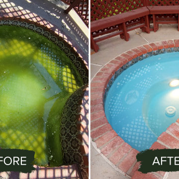 Before & After