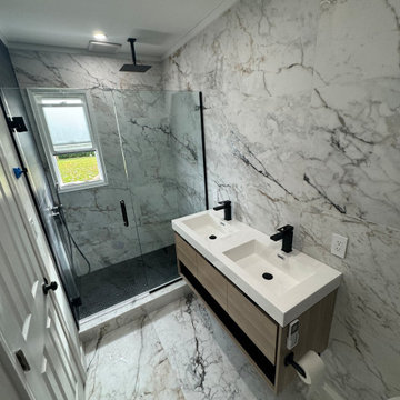 Vitolo master bath