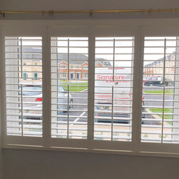 Shutters in Ashbourne - Products