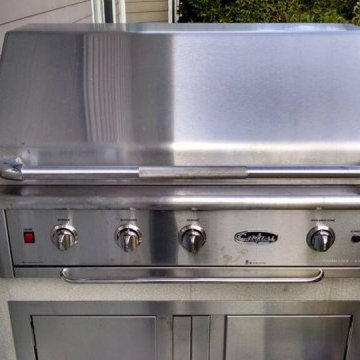 Basic Outdoor Kitchen (Long Island/NY)