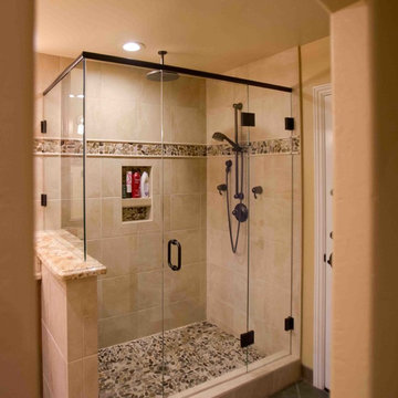 Master bath upgrade!