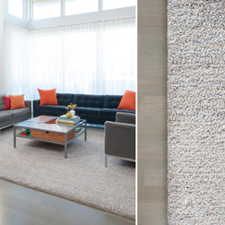 Noe Valley Modern - Area Rugs