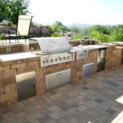 Barbecues - Outdoor Grills