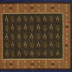 Kilim Qasqagi - Area Rugs