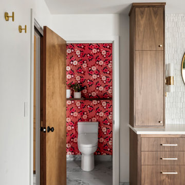 SW PDX Primary Bathroom/Primary Walk-in Closet