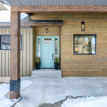 Hatch Cabin