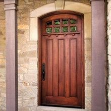 Blue Spruce Entry Doors