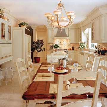 Victorian Kitchen Design