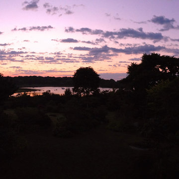 Coastal Rhode Island Garden: Salt Pond Friendly