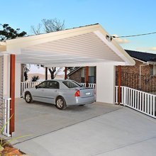 carport