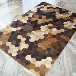 Leather Carpets - Door Mats