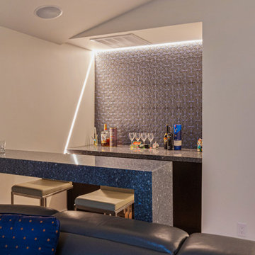 Interior Remodel and Design, Saratoga