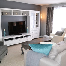 family room
