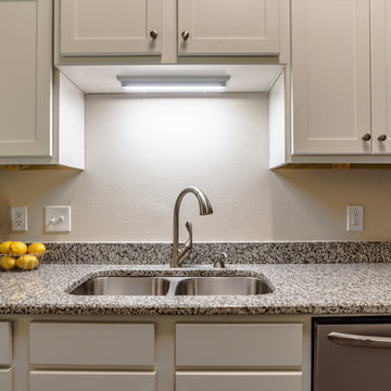 Contemporary Kitchen Remodel