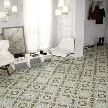 Patterned Tile