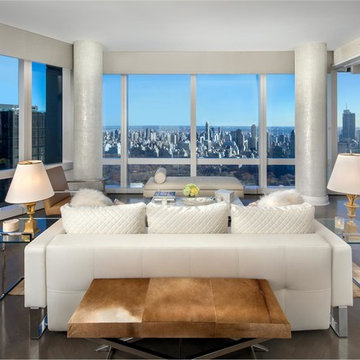 TIME WARNER CENTER