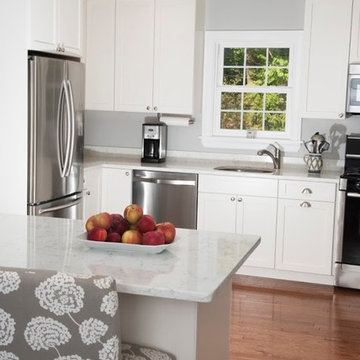 Milton MA Kitchen Renovation