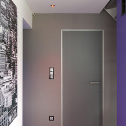Aluminum Casing Doors - Interior Doors