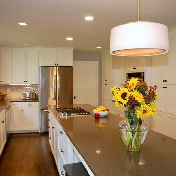 Light and Bright- New Kitchen and Laundry