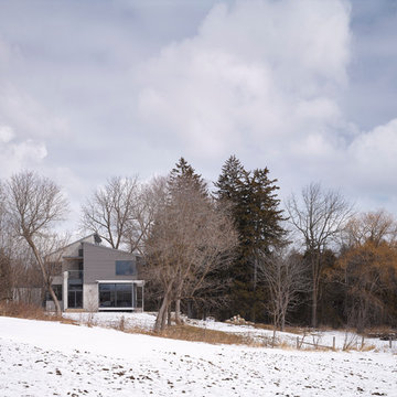 Industrial Farm House